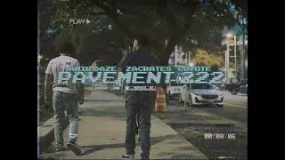 AMiR DAZE, ZACRATES, & COYOTE - Pavement [222] (Official Music Video)