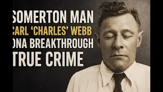 Somerton Man Carl &ldquo;Charles&rdquo; Webb DNA Breakthrough - True Crime