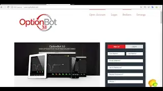 Option Bot 3.0 hack binary option