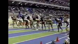 Men's 1500m - 1999 World Indoor Track and Field Championships