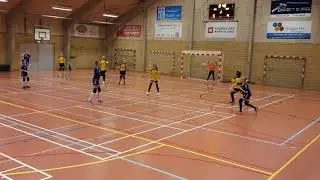 U11 PIGER C  IF ALLIANCEN - HSF