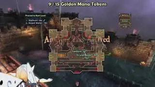 Treasure Hunt Victory Lap