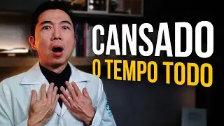 TENHO CANSAÇO. O QUE PODE SER? | Dr. Hiroki explica