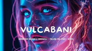 Armin van Buuren & Hardwell - Follow The Light (Vulcabani Remix)