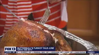 Butterball&rsquo;s Turkey Talk-Line available to give, tips, advice for Thanksgiving