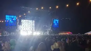 Will Smith Men In Black Cardiff Castle Wales UK #music #livemusic #90s #concert 2025