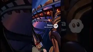 【AI, のばまん】 『軟禁コースター10』(@のばまんゲームス)(元ネタ：のばまん様(のばまんゲームス)、原画：N.ist. Emptier、原画を加工したAI：Photoleap・・・