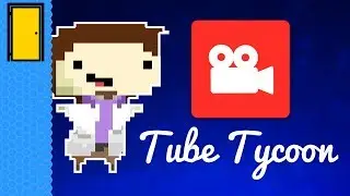 Tube Tycoon - Tubeception... Which is the Real YouTube?! - Let's Play Tube Tycoon