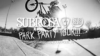 Albuquerque Park Party - Subrosa Brand