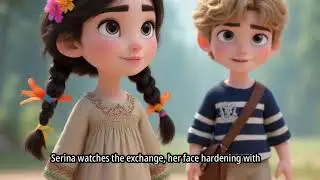 Serina the Fairy and the child rich at heart.🌸...