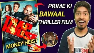 Trap House Movie Review | Prime Trap House Movie Hindi Dubbed Review | Trap House Review