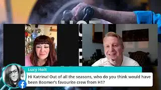 Wentworth Live Chat with Katrina Milosevic