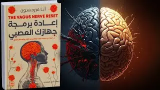 📘 عقلك لا يخونك… هو مبرمج ضدك | كيف تعيد برمجة جهازك العصبي وتستعيد السيطرة؟