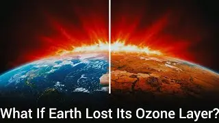 What If Earth Lost Its Ozone Layer? |Science Enthusiast