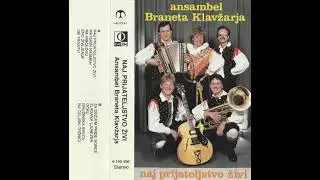 Ans.Braneta Klavžarja- Zlagana ljubezen