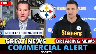 Shock in the NFL! Steelers turn the page, Tomlin leaves and Chris Shula takes over! steelers news