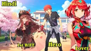 My Girlfriend is Stronger than System Episode 1-4