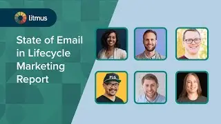 Top Insights from The State of Email in Lifecycle Marketing