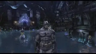 Batman: Arkham City-Torture Chamber Riddler Trophies