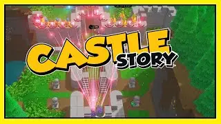 Epic Fortress Gateway | CASTLE STORY INVASION MODE | 4