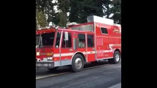 Highway thru Hell funeral procession for Bruce Hardy (Crazy Horse)