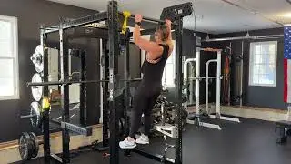 ISO Pull Up Hold