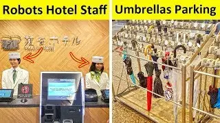 Things Proving That Japan Lives in 3018