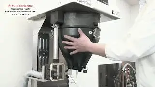 Kubota Rice Washer (KP90KN)