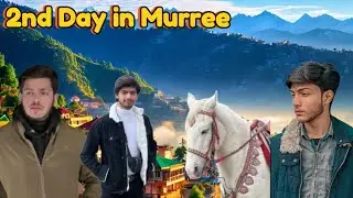 Murree mei both Jaga ghumay.                  Burf SE khele