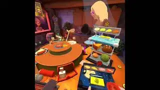#cookout#oculousquest2#fun