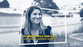 Alumni Profile in Berlin | Alexandra