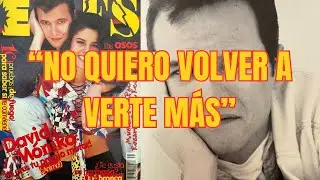 😱 DAVID SUMMERS & RA&Uacute;L GONZ&Aacute;LEZ EN UN JET: &iexcl;LA FOTO M&Aacute;S ESCANDALOSA DE NAVIDAD!