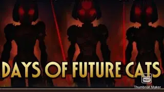 [Skullgirls fighting RPG] days of future cats