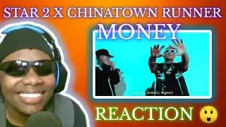 FIRST REACTION TO Star2 x Chinatown Runner - Money (Official Music Video)