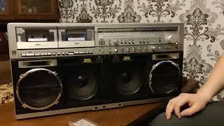 Sharp GF 909 обзор