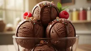 Chocolate icecream recipe🍨🍫😋 #icecream #chocolate #easyrecipe #recipe #shorts #shortsvideo #trending