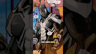 How Powerful Is Space Knight Venom?