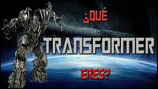 ¿Qué Transformer eres? ExamínaT para descubrirlo 💥