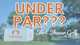 MUST SEE - INSANE 6 HOLE STRETCH - Orange County National