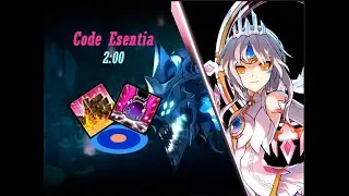 [Elsword EU] Code Esencia 13-1 (Sea of Ruin) Solo Gameplay 2:00! feat. HEAVEN FIST'S