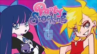 Official Panty and Stocking with Garterbelt: Fallen Angel