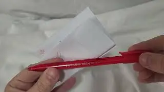 HONEST REVIEW of Paper Mate InkJoy 100ST Ballpoint Pens, Medium Point, Red