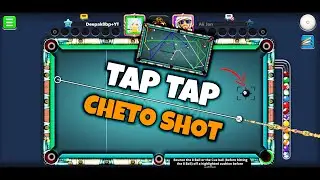 Killer Shot By Deepak8bp | 8 Ball Pool