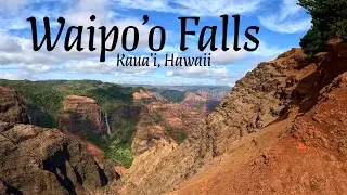 Waipoo Falls - Most Popular Family Hike on Kauai