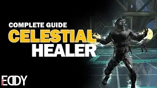 DCUO Learn Celestial: Healer (Loadout + Rotation)