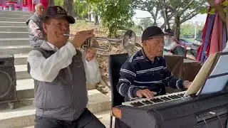 2026／1／30日.劉照發.金獅湖星期五班駐唱。