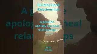 building good relationships, love, intimacy