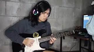Seven Hills - While She Sleeps (Guitar Cover)