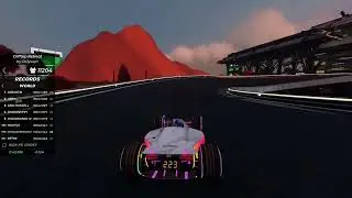 Trackmania 2020 - TOTD 29 Jan. 2022 - AT medal
