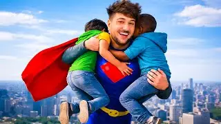 JOGUEI O SIMULADOR DE SUPER HER&Oacute;I!